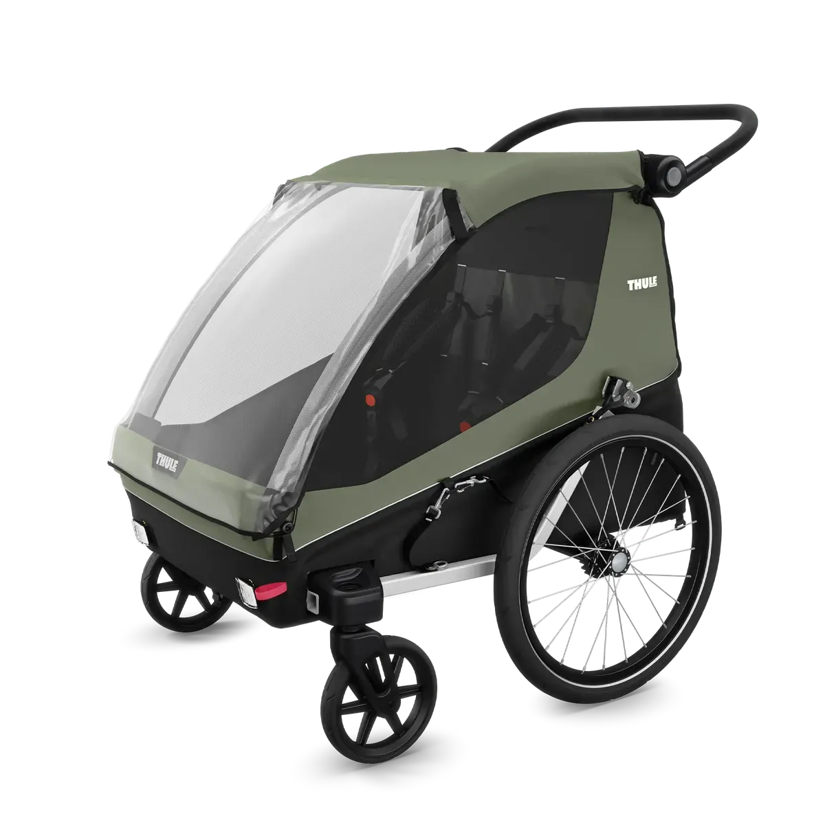 polar-strollers-thule-courier-stroller
