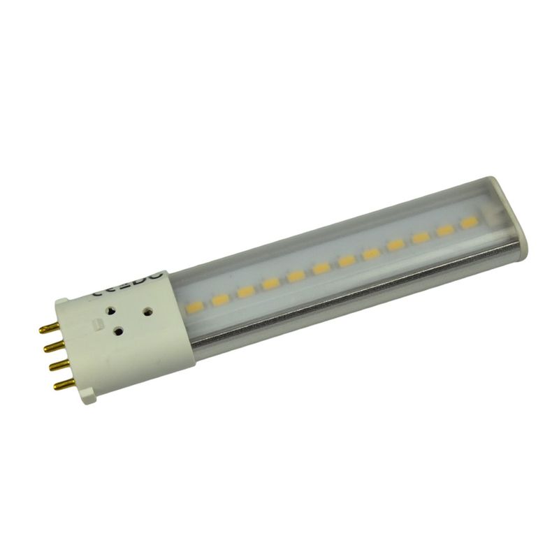 2G7 | 6W | 4000K | 180-269V DC | 180-260V AC|  600lm | Notbeleuchtung