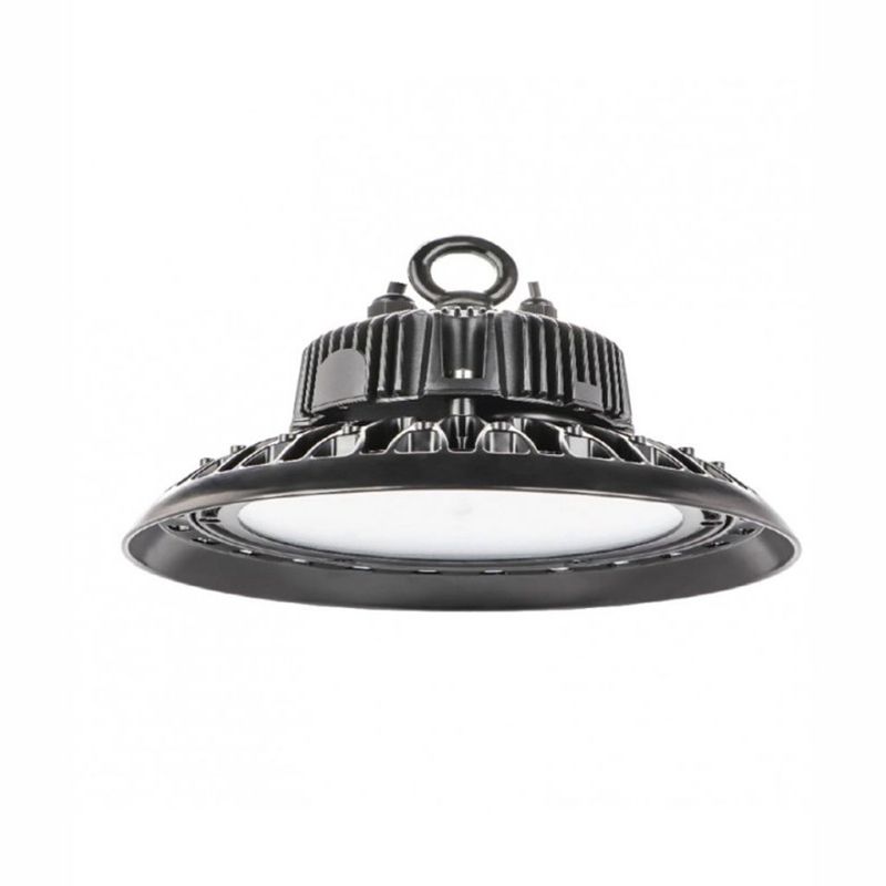 LED Hallenbeleuchtung AC/DC Notlicht Highbay Strahler 100W 14.000lm 4000K 90-305 V AC 127-431V DC
