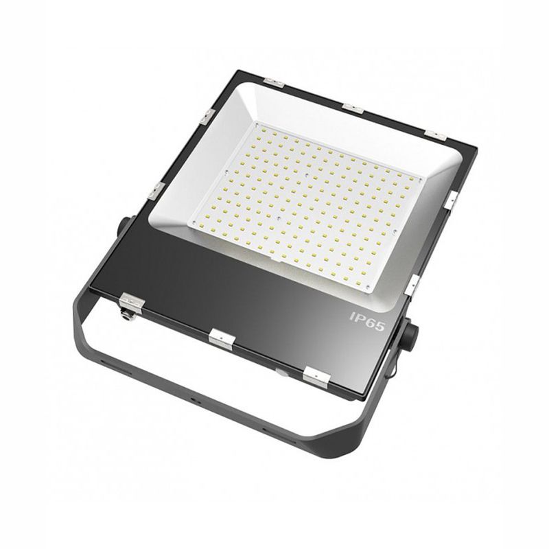LED Fluter AC/DC Notlicht 150W 18000lm 5000K 80-269V DC 100-277V AC speziell für Wasserwerke und Zisternen
