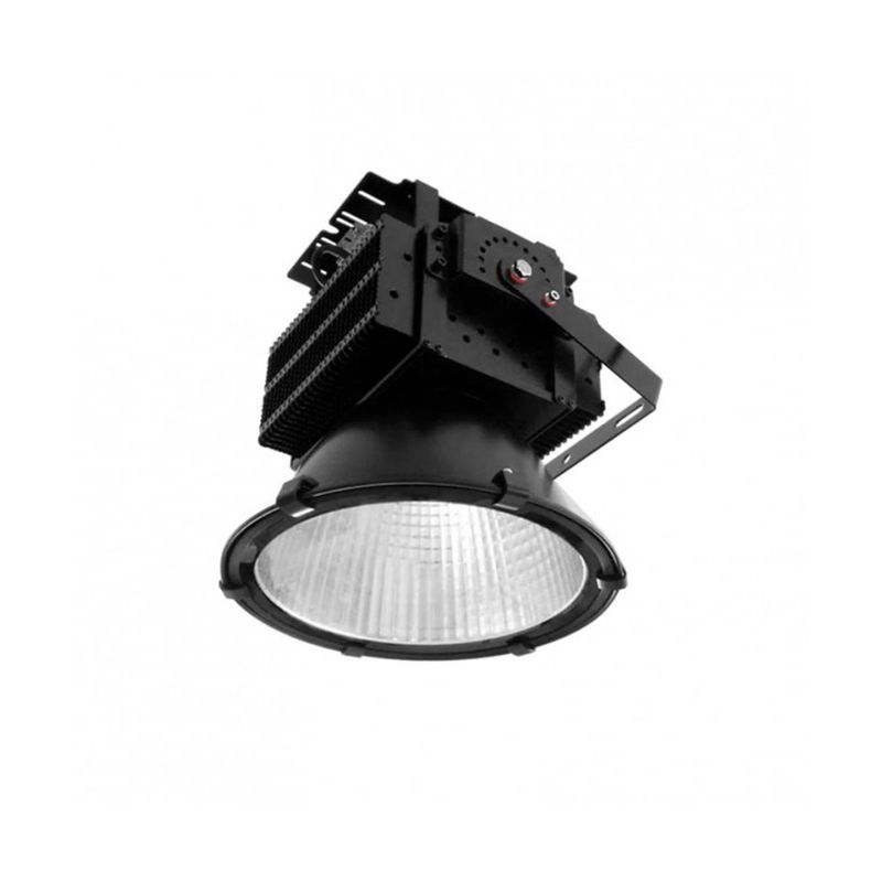 ZigBee LED Hallenbeleuchtung 400W IP65 | 30.000 Lumen, 25°