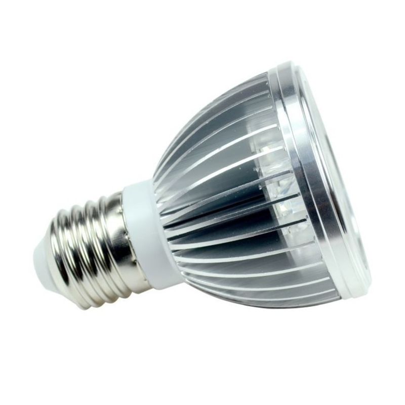 E27 AC/DC LED Notlicht Spot PAR20 6,5W 6000K 100-269VDC 220-240V AC