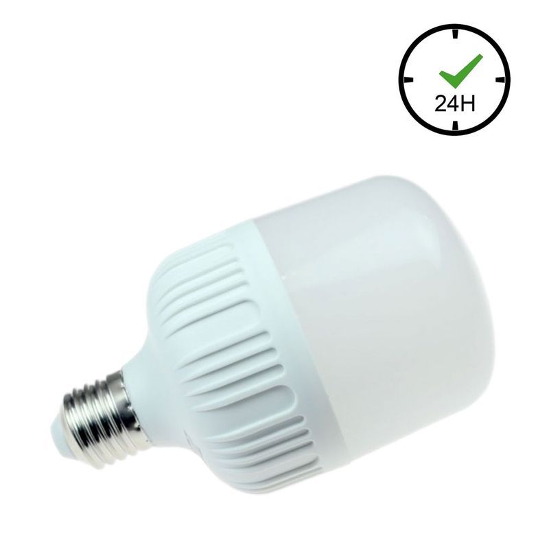 E27 AC/DC LED Notlicht 10W 900lm 3000K 10-36VDC 10-36VAC