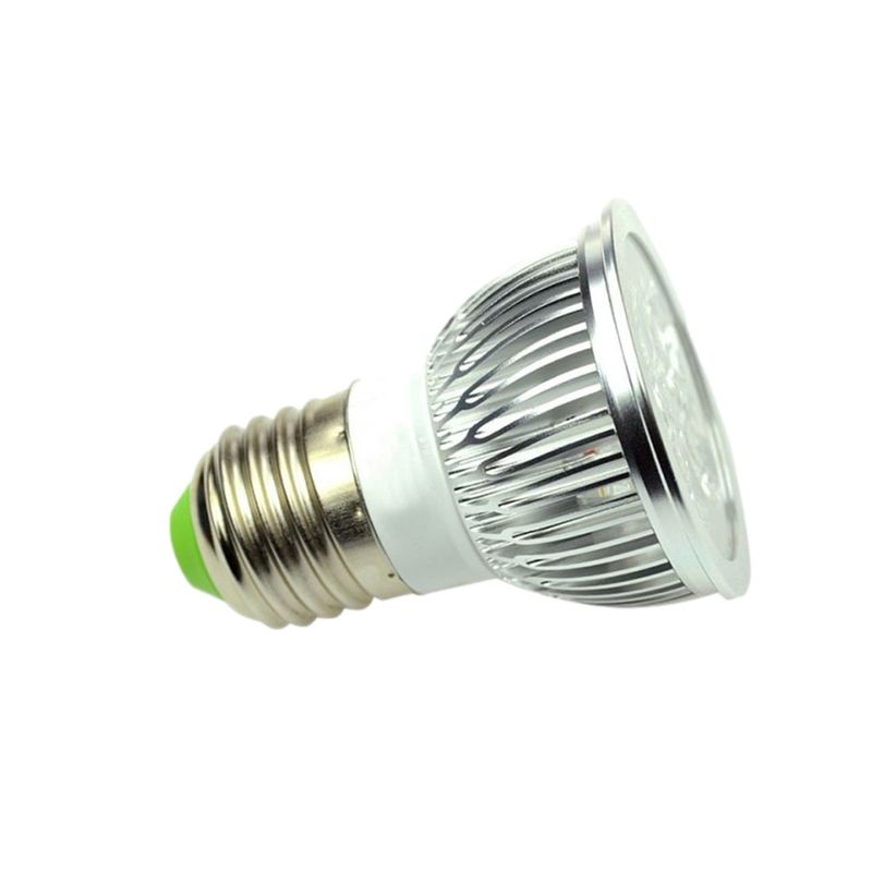 E27 AC/DC LED Spot 3,6W 360lm 2650K 13,5-28VDC 24VAC