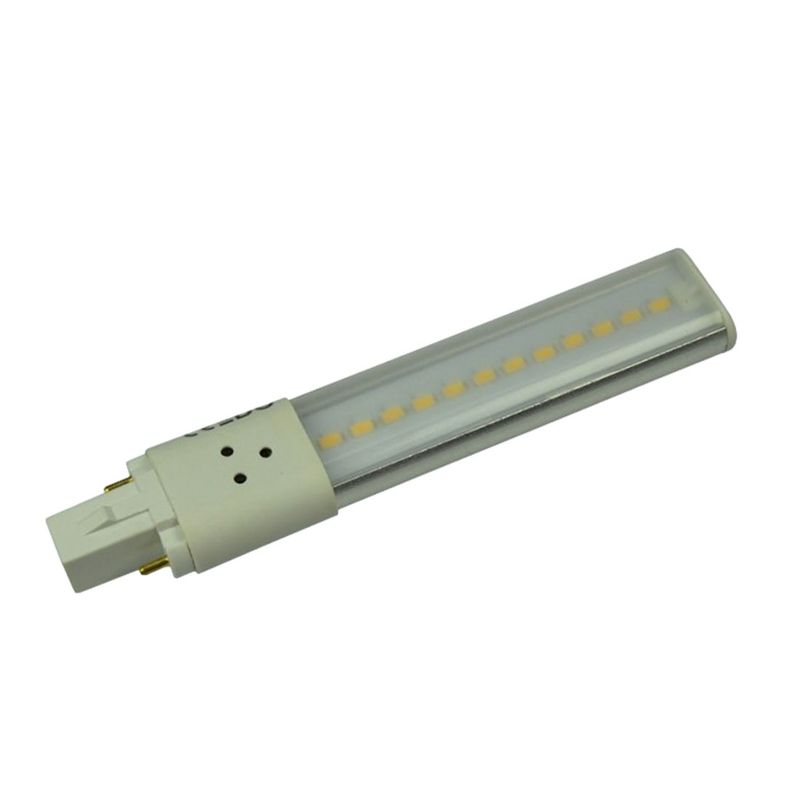 G23 AC/DC LED Notlicht Kompaktleuchtstofflampe 6W 600lm 4000K 180-269V DC 180-260V AC