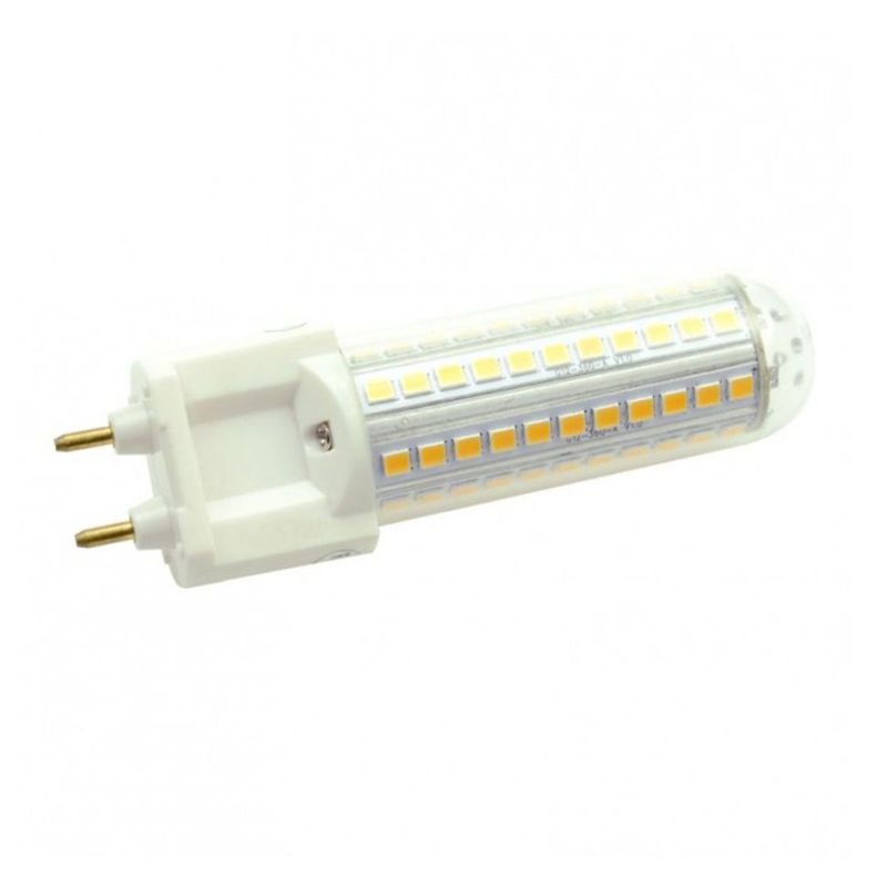 G12 AC/DC LED Notlicht Kompaktleuchtstofflampe 9W 900lm 3000K  85-269V DC 85-265V AC