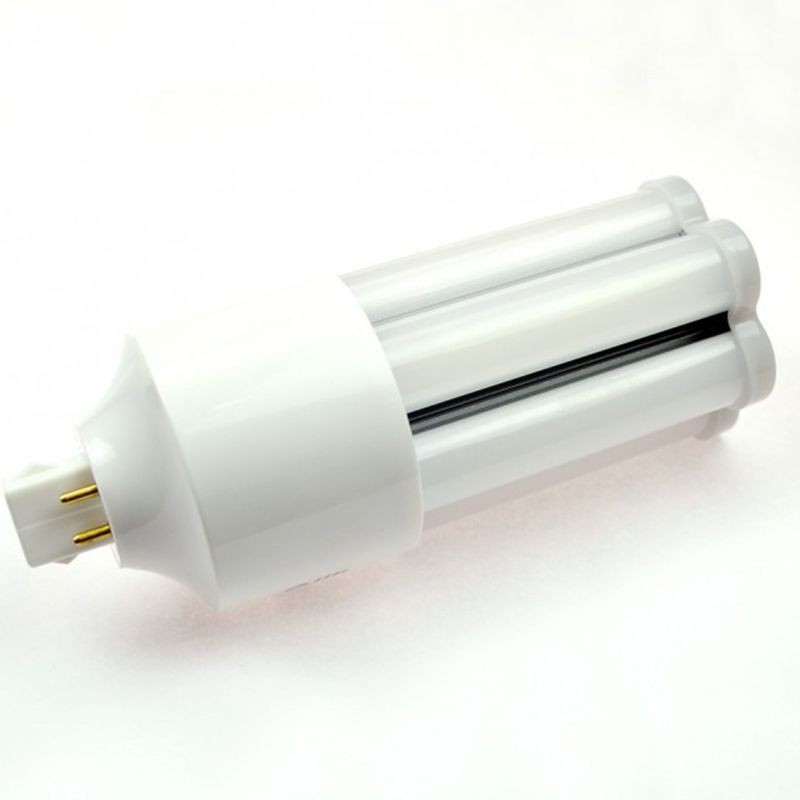 GX24q AC/DC LED Notlicht Kompaktleuchtstofflampe 20W 2000lm 4000K 180-269V DC 85-265V AC