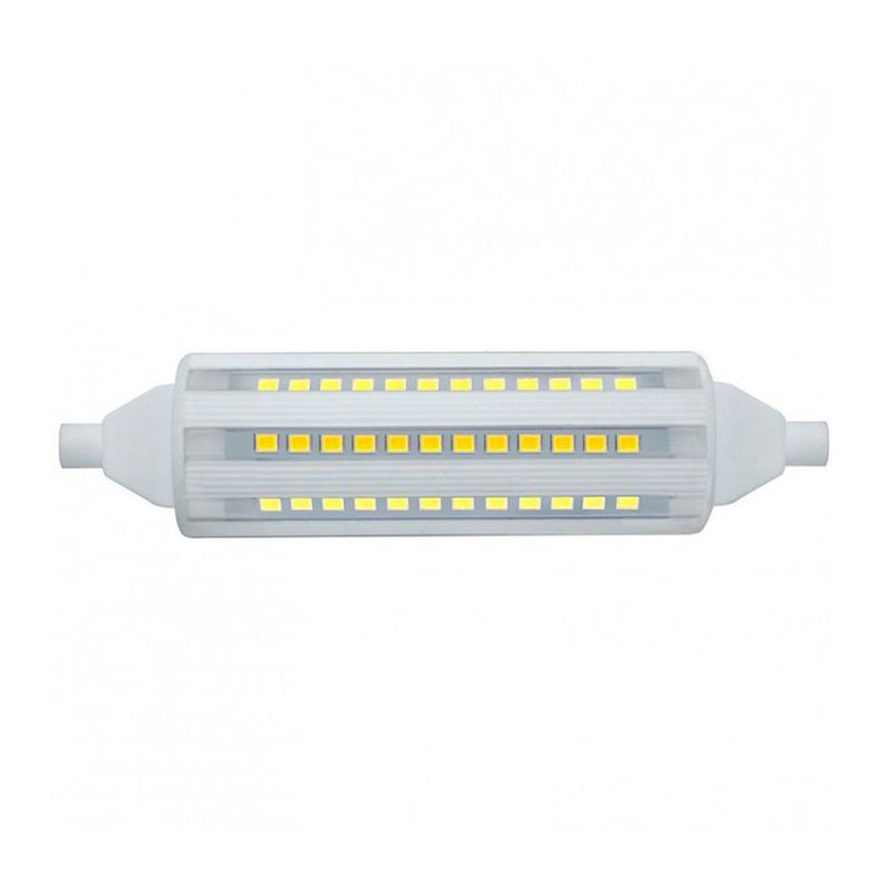 R7s AC/DC Ø29x118mm 13W LED Notlicht Stablampe 1350lm 6400K 145-269V DC 220-240V AC