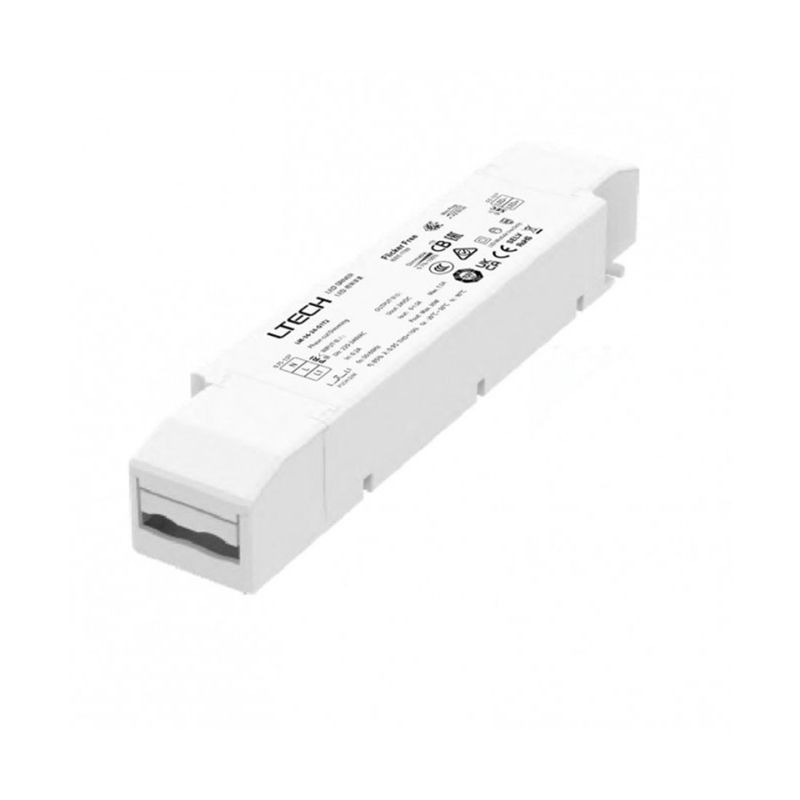 Betriebsgerät für LED- Konstantspannungslichtquellen Output 12V, 1,5A Input 220-240V AC 0-36W