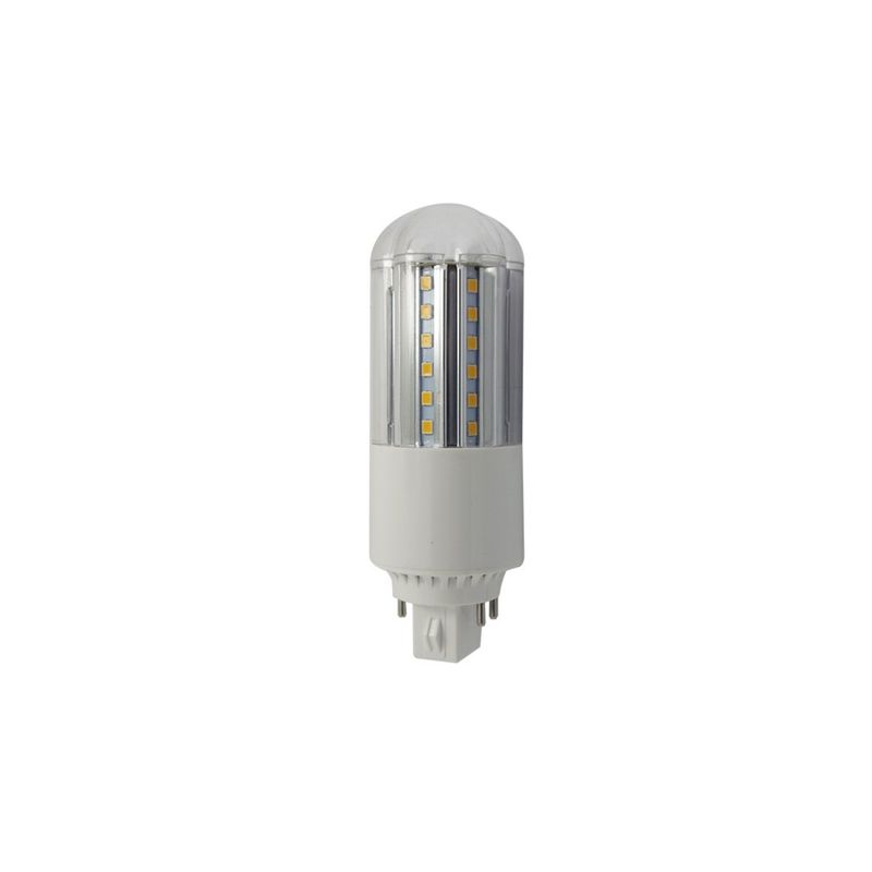 GX24q 8W 870lm 4000K 180-269V DC 180-260V AC | LED Kompaktleuchtstofflampe | Notbeleuchtung