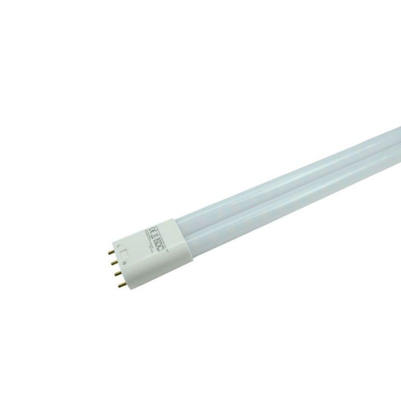 2G11 LED Kompaktleuchtstofflampe 18W 2200lm 4000K AC/DC – Ersatz für CFL Notbeleuchtung