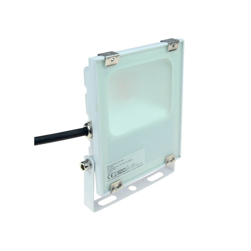 LED Fluter AC/DC Notlicht 20W 2200lm 4000K 120-269V DC 100-240V AC