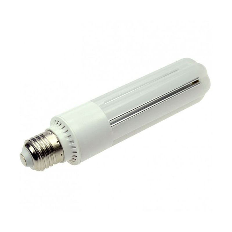 E27 AC/DC LED Leuchtmittel Röhre 10W 800lm 4000K 85-269VDC 85-265VAC Notbeleuchtung