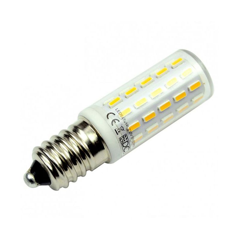 E14 AC/DC LED Leuchtmittel Turm 3,2W 340lm 2700K 80-269V DC 100-240V AC Notbeleuchtung