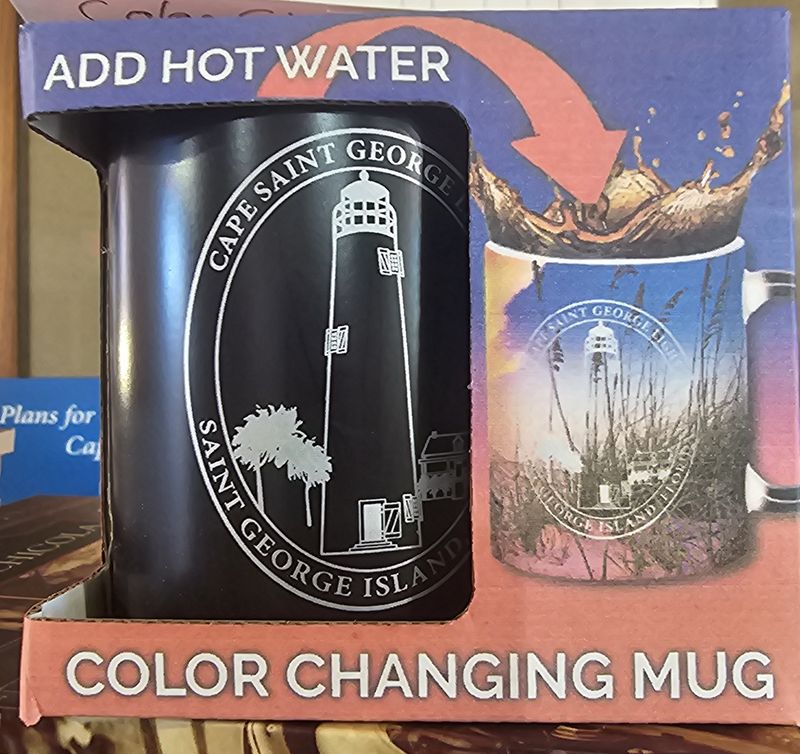 Color Changing Mug