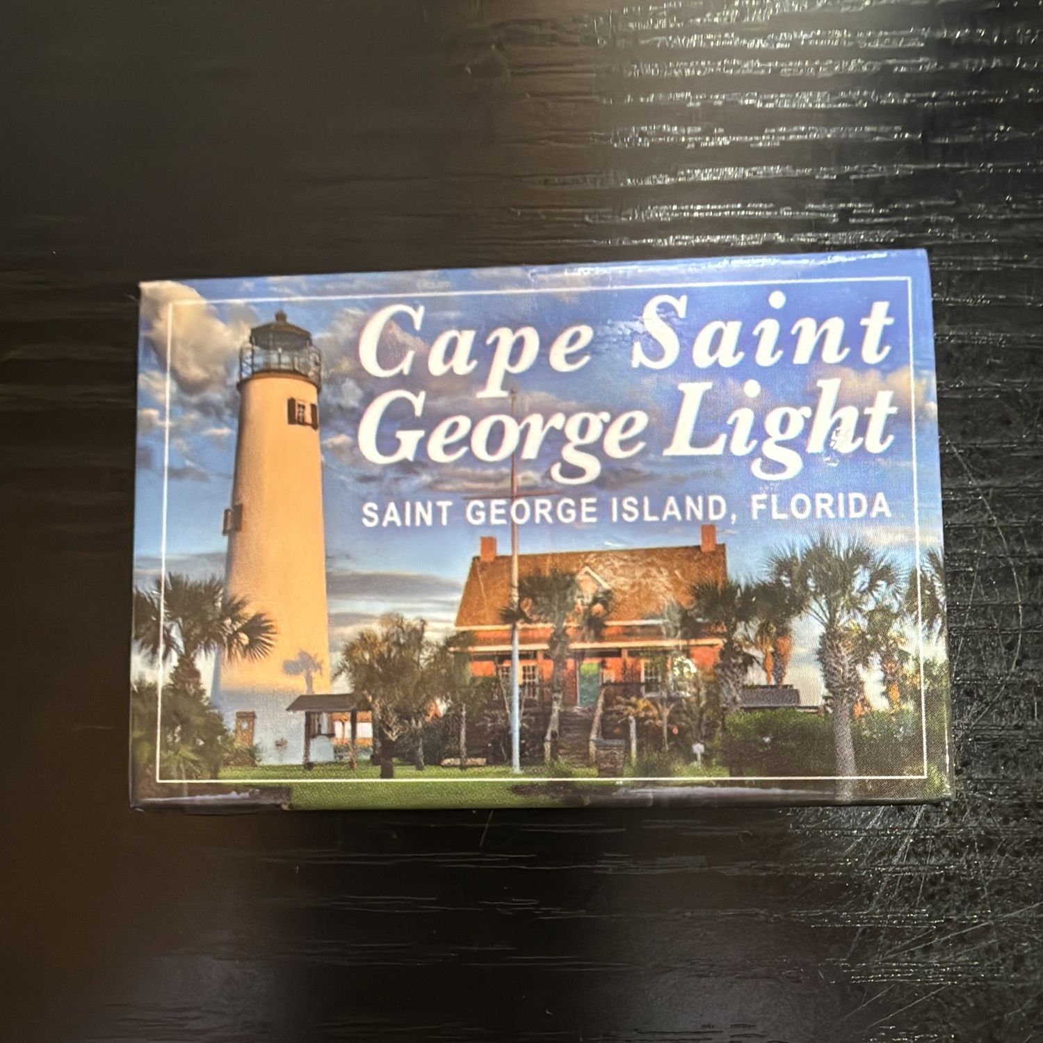 Daylight Lighthouse Magnet