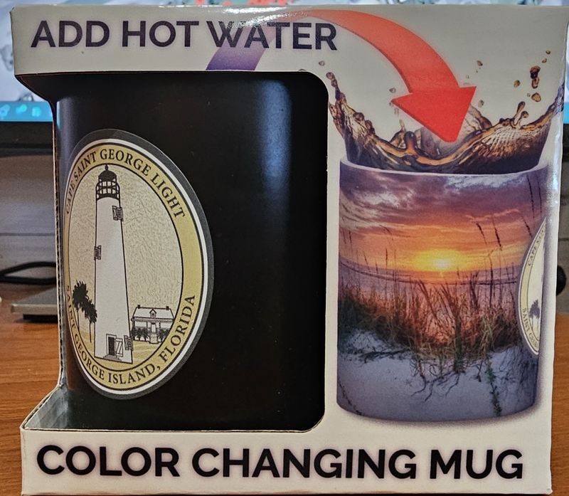 Color Changing Mug