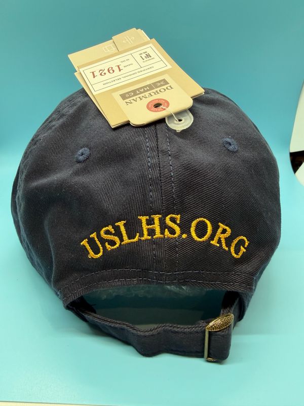 U.S. Lighthouse Society Hat