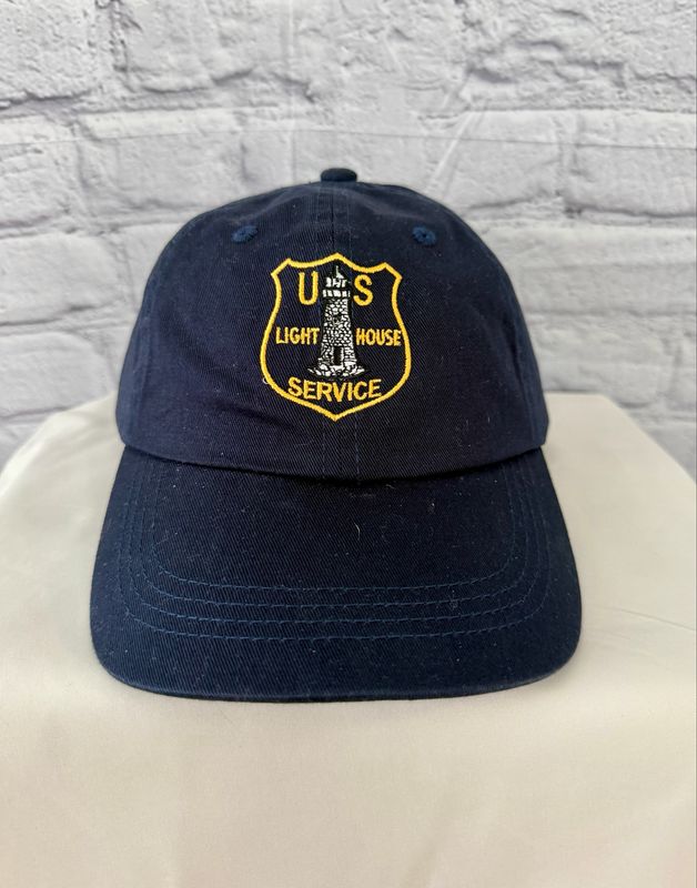 U.S. Lighthouse Society Hat