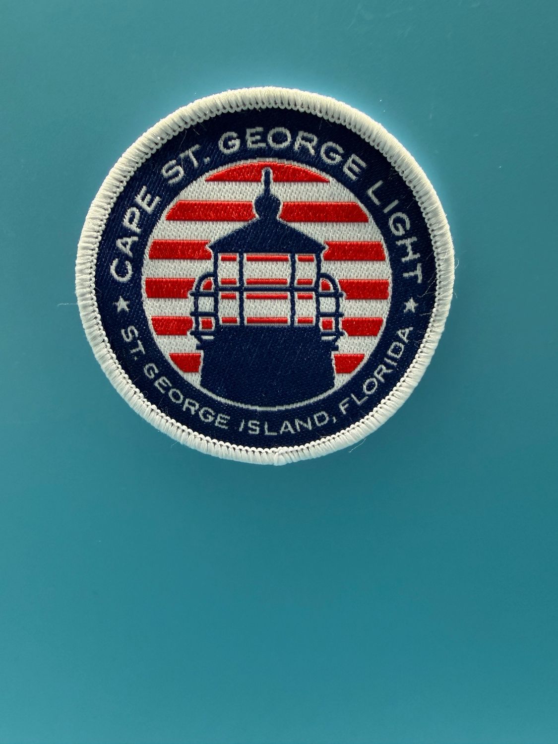 Patriotic Patch