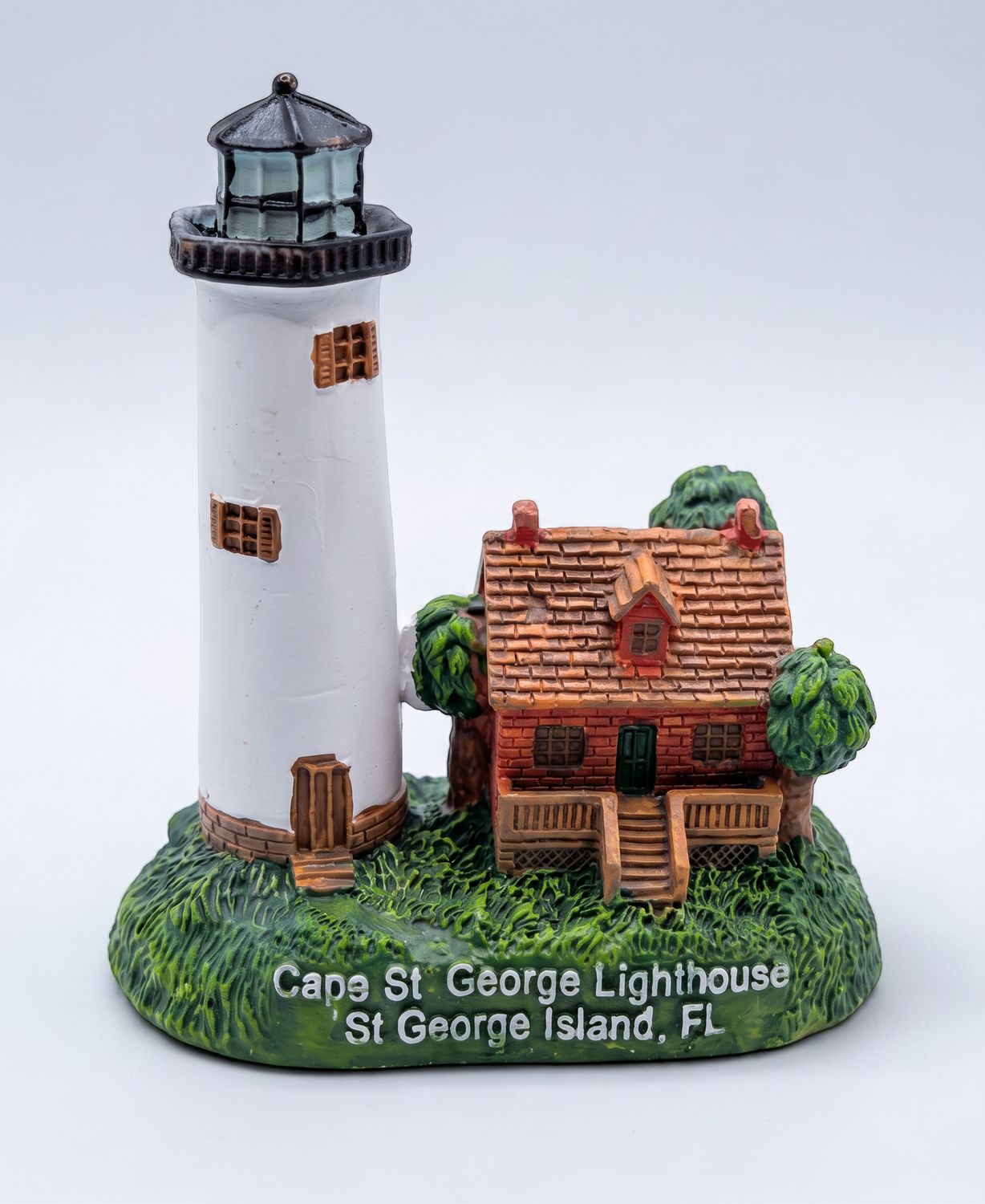 Cape St. George Light Miniature