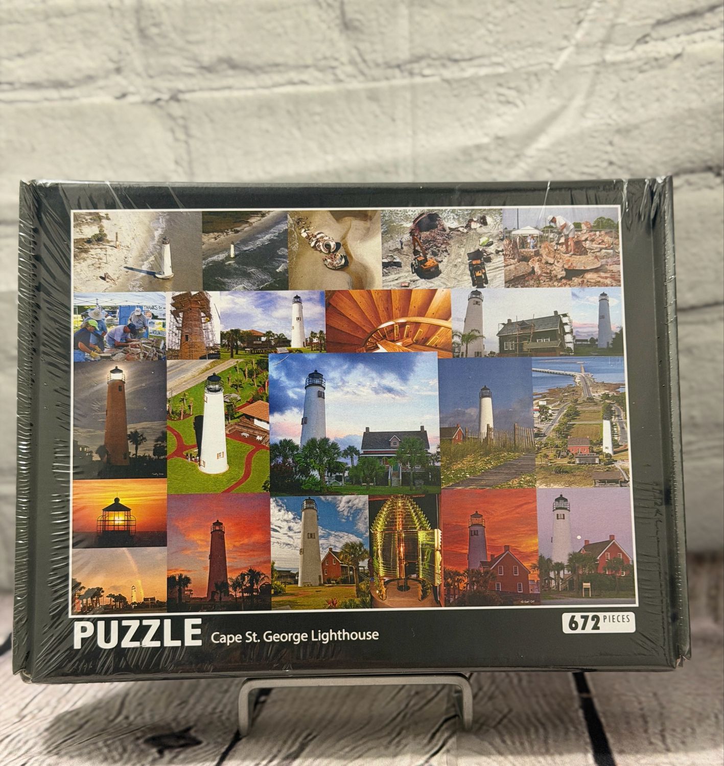 SGI LH Custom Puzzle