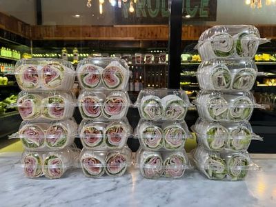 Sandwiches, Subs, Wraps