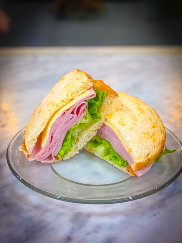 Ham Sandwich