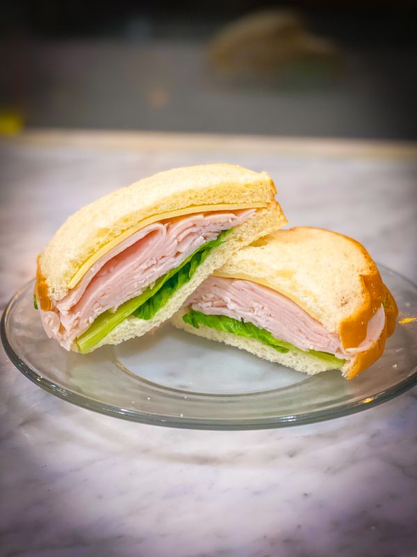 Turkey Sandwich