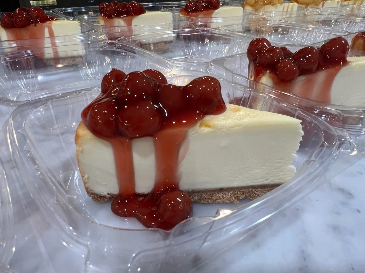 Whole Custom CheeseCakes