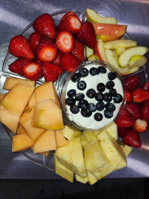 Fruit Tray
