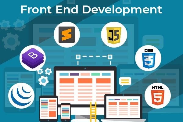 Front-End Web Developer