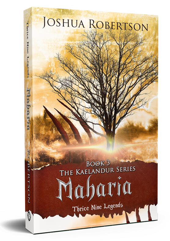 Maharia - Paperback