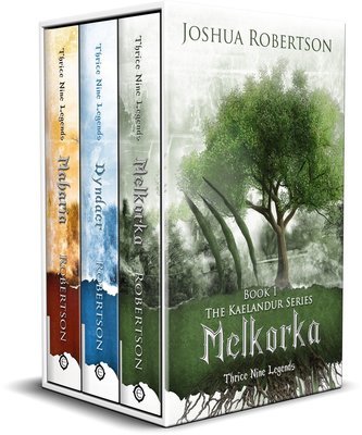 The Kaelandur Series - Paperbacks The Kaelandur Series - Paperbacks