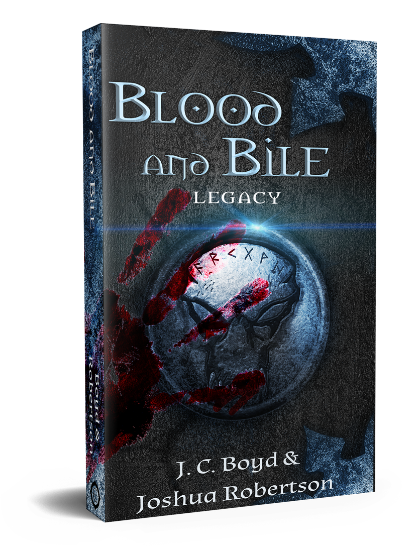 Blood and Bile - Paperback