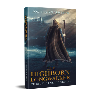 The Highborn Longwalker - Hardback The Highborn Longwalker - Hardback