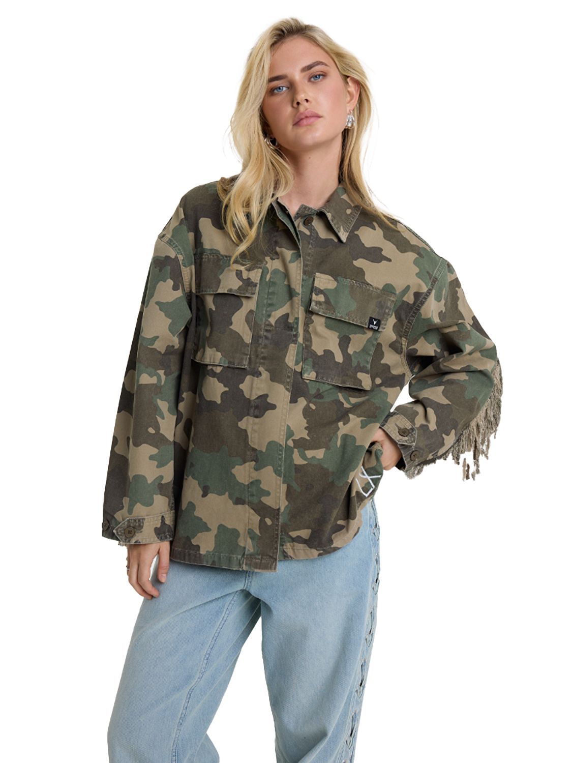 Alix army jacket