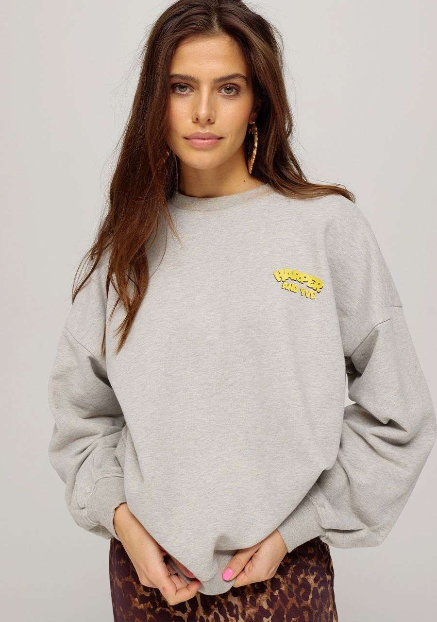 H&amp;Y ROLLTHEDICE SWEAT