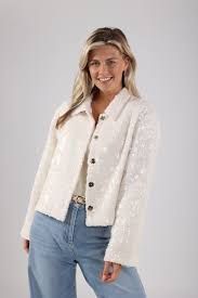 Ava Jacket Paillet