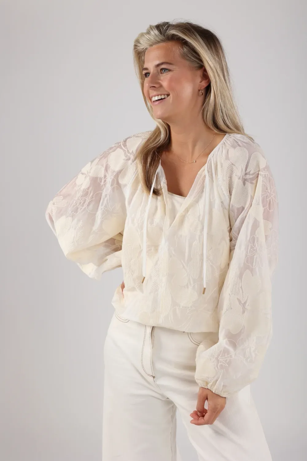 Yoni Top Embroidery