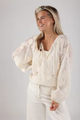 Yoni Top Embroidery