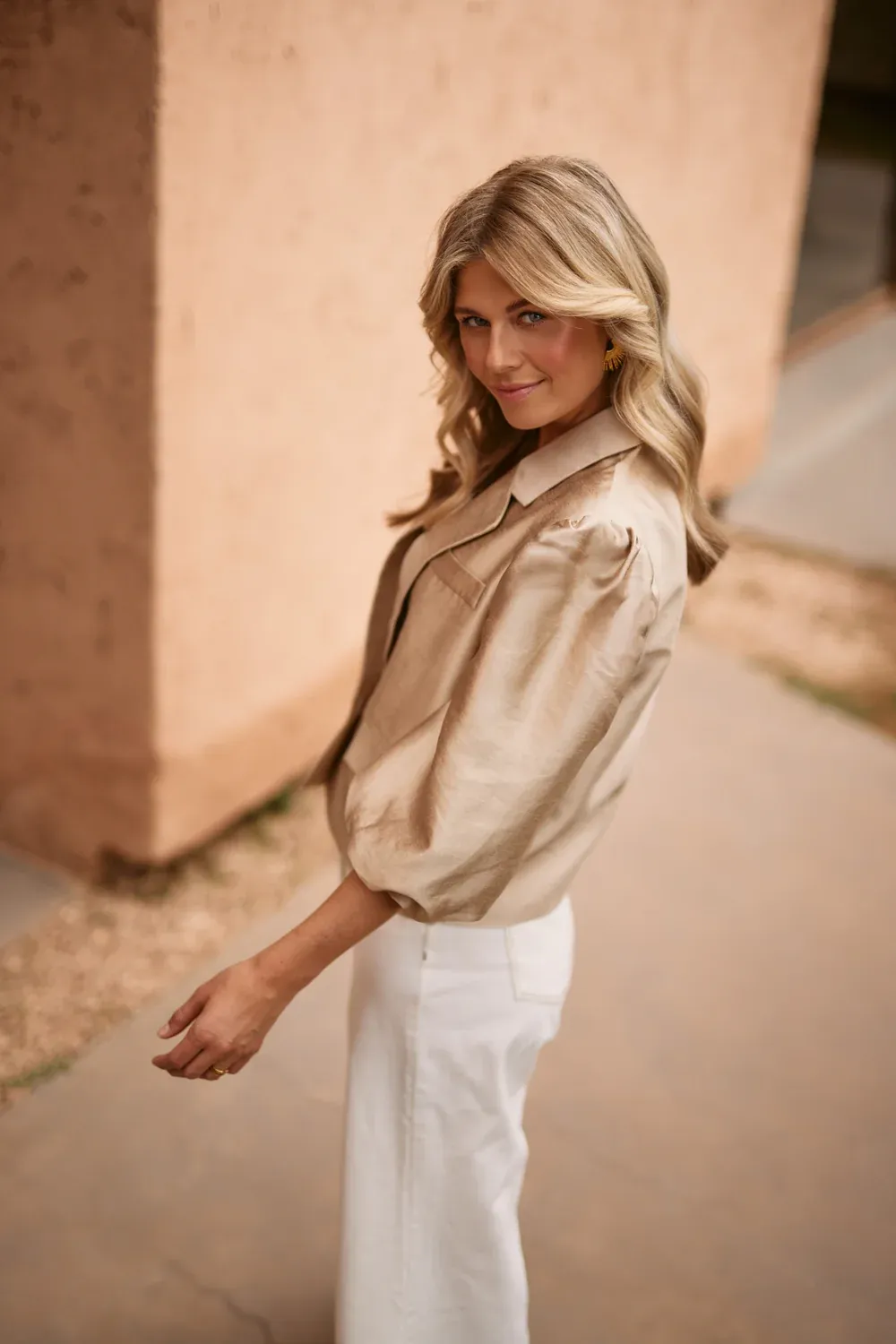 Naomi  Jacket