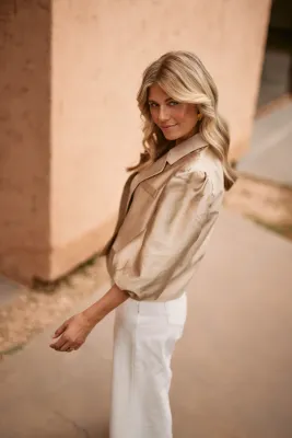 Naomi  Jacket