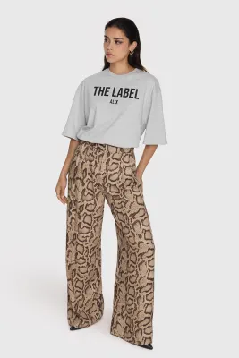 Alix pants snake