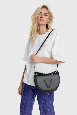 Alix bag black