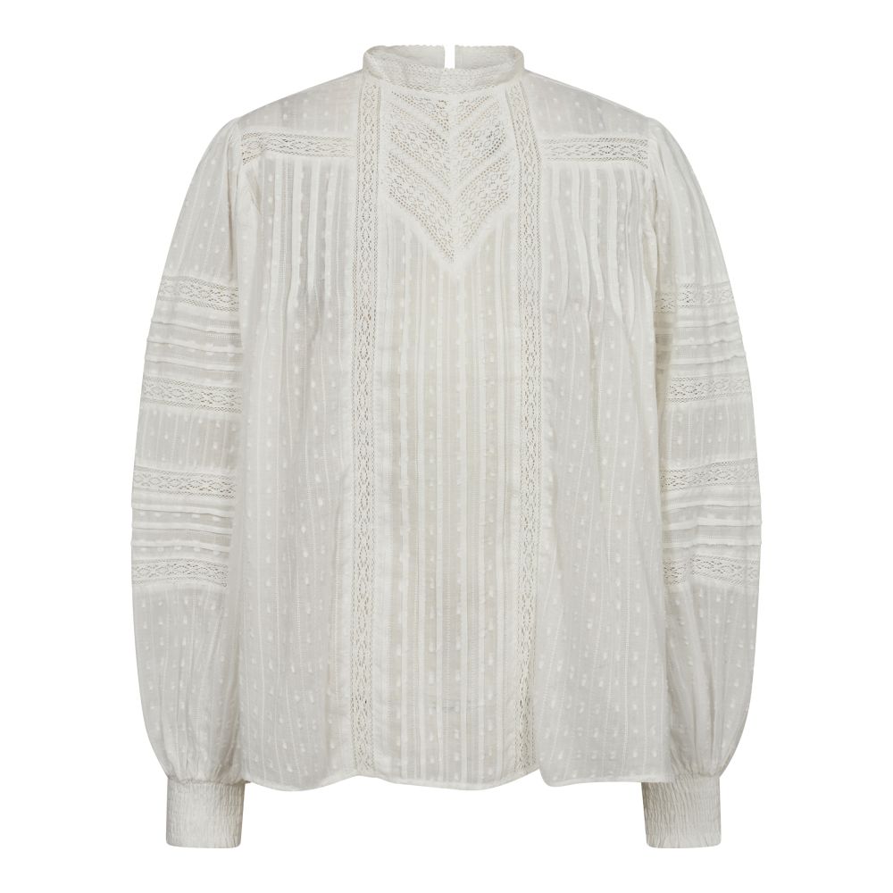 CC MIMI LACE BLOUSE