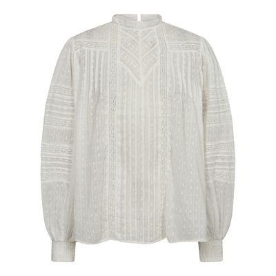 CC MIMI LACE BLOUSE