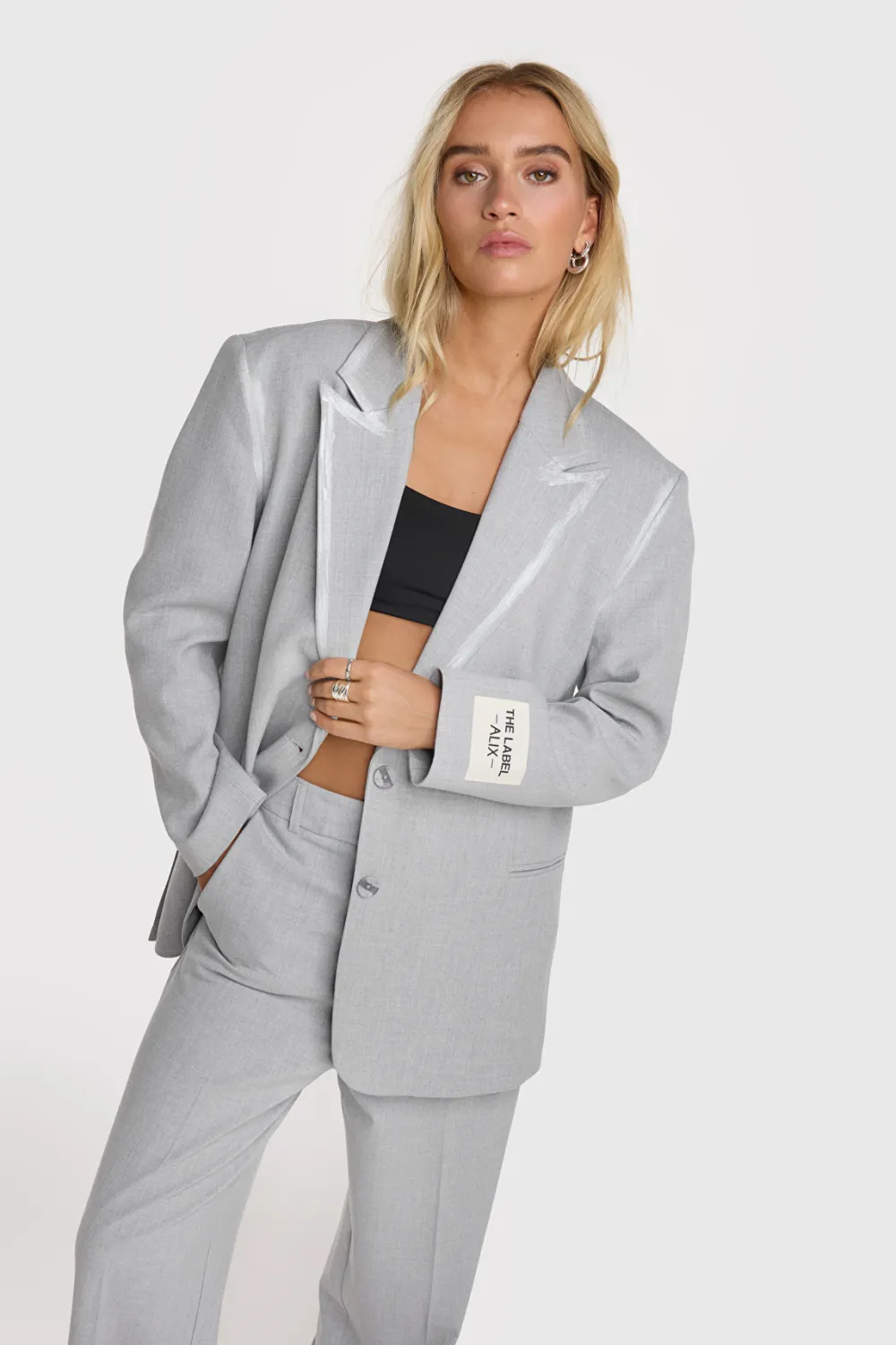 Alix blazer