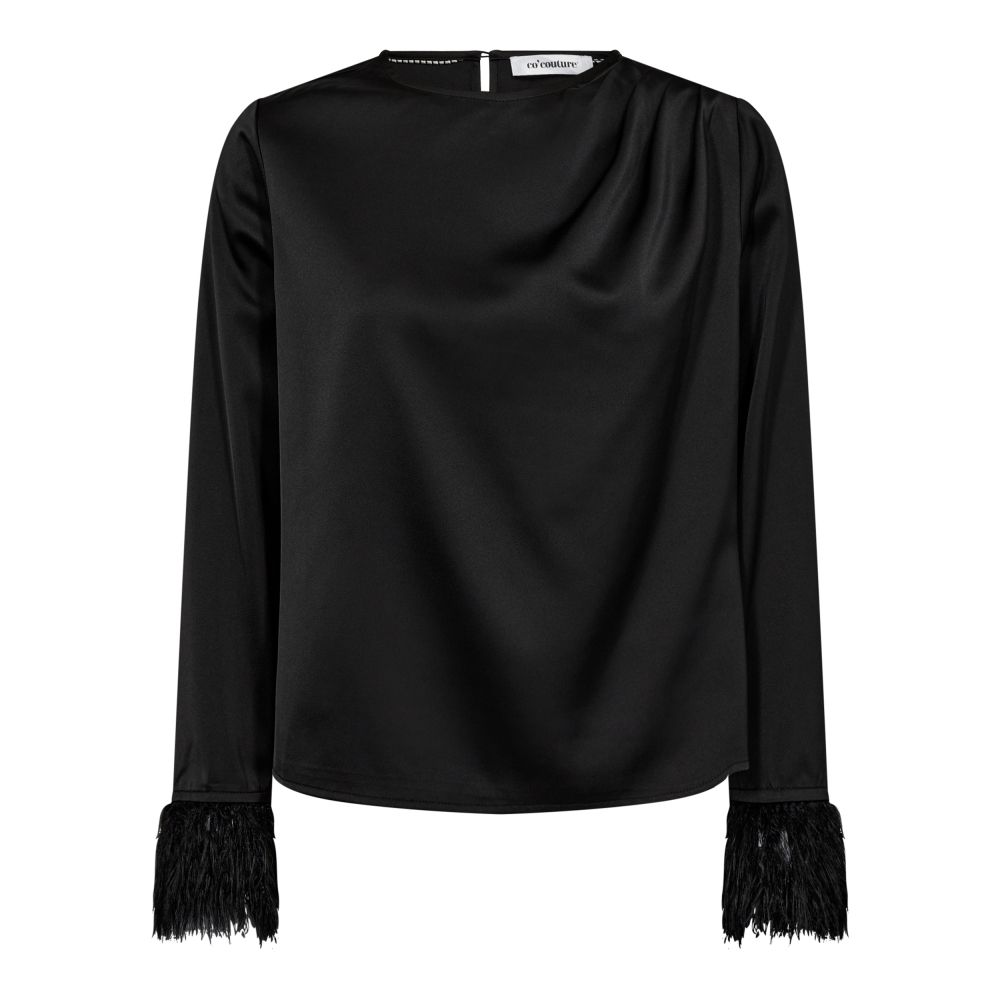 CC FEATHER TOP ADNACC
