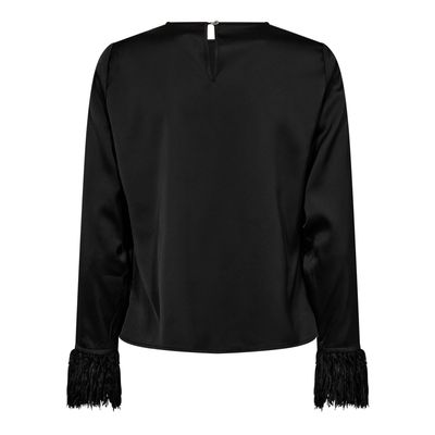 CC FEATHER TOP ADNACC